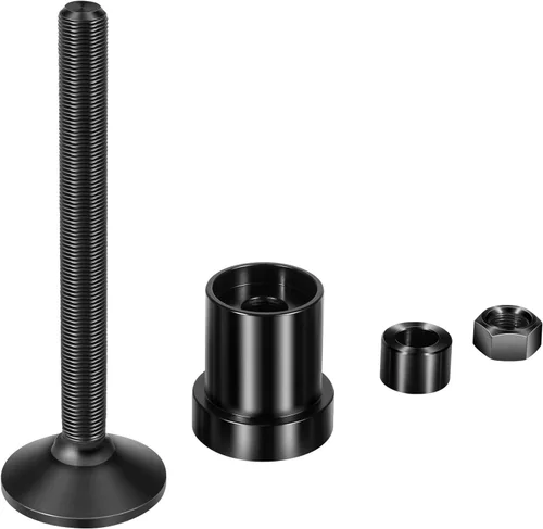 Miniatura 9 de Herramienta de instalación de sello lateral del eje interior para diferenciales delanteros y traseros Dana 30/44/60 compatible con Jeep, Ford