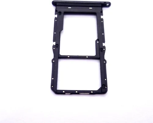 Miniatura 5 de Reemplazo de ranura para bandeja de tarjeta SIM compatible con Revvl 6 Pro 5G/T-Mobile T Phone Pro 5G 6.82 pulgadas (negro)