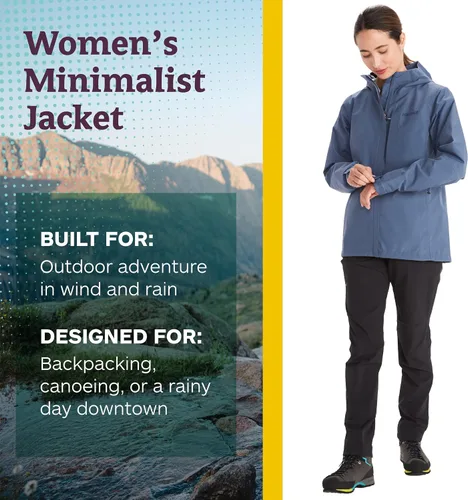 Miniatura 2 de MARMOT Women's Minimalist Jacket