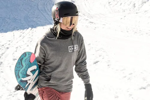 Miniatura 4 de Casco de Esquí Giro Ledge MIPS - Casco de Snowboard para Hombres, Mujeres y Jóvenes