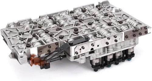 Miniatura 5 de 722.9 Cuerpo de válvula de transmisión auto con solenoide compatible con Mercedes Benz