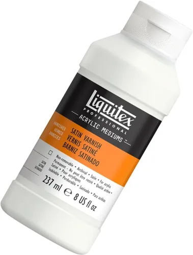 Miniatura 4 de Barniz profesional de la marca Liquitex Satén