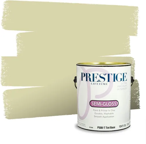Miniatura 1210 de Prestige Paints - pintura de exterior y pintura de imprimación en una, E100-T-6006-10AVP