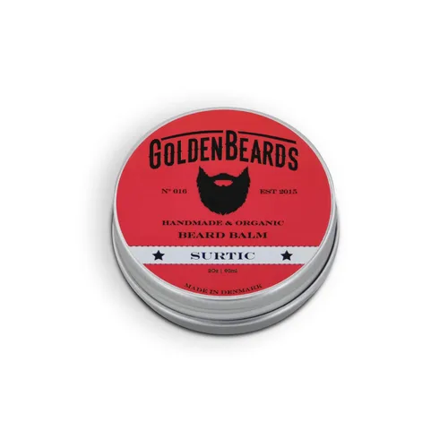 Miniatura 16 de Bálsamo de Barba – Arctic orgánico – 1 fl oz, 100% natural Hidratar la barba y la piel, el perfecto productos de aseo para hombre, barba dorado