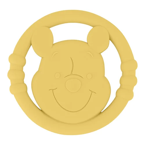 Miniatura 3 de Cudlie Disney - Juego de mordedores de silicona para bebés, mordedores de grado alimenticio y sin BPA para bebés de 6 a 12 meses, paquete de 2