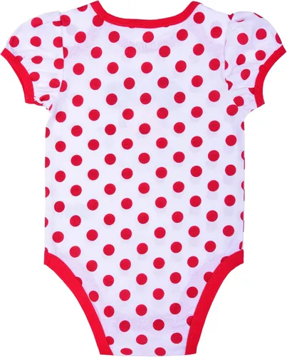 Miniatura 5 de Disney Body Minnie Mouse para niña paquete de 3