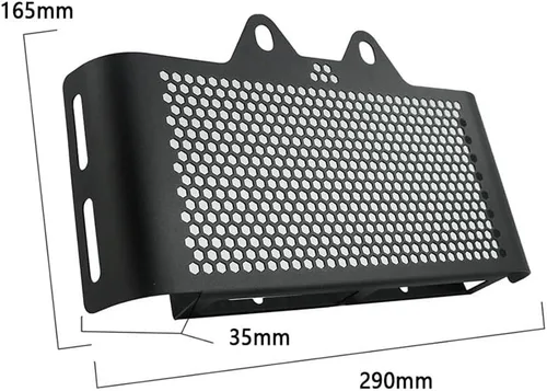 Miniatura 6 de Protector de rejilla de radiador para B&MW R NINET R9T 9T R Nine T Scrambler Urban GS Race Pure 2014-2020 Protector de radiador de motocicleta