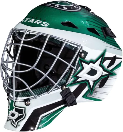 Miniatura 17 de Máscara facial Franklin Sports GFM 1500 NHL, para portero
