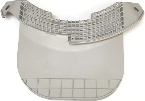 Guía de la cubierta del filtro de pelusa del secador de OEM LG originalmente para LG DLEX3700V, DLEX3700W, DLEX4370K, DLEX4370W, DLG3181W, DLG3501W