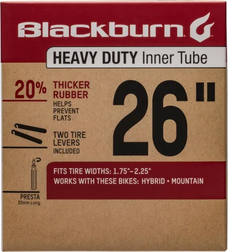 Miniatura 8 de Blackburn Bicycle Inner Tubes with Anti-Puncture Technology