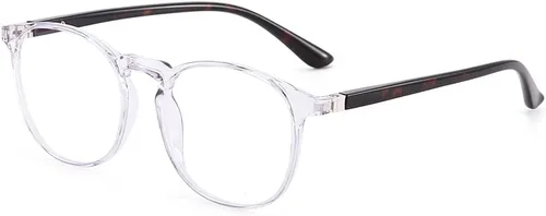 Miniatura 8 de Lentes de bloqueo de luz azul, lentes de computadora, antifatiga ocular, lentes de marco ligero para hombres/mujeres
