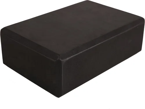Miniatura 4 de EXERZ Bloques de yoga, paquete de 2, bloques de gimnasio, ladrillos de entrenamiento de fitness, soporte de mano elástico para pilates