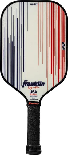 Miniatura 22 de Franklin Sports Paletas Profesionales de Pickleball - Serie Signature Paleta Profesional de Pickleball con Superficie MaxGrit - Paletas de Pro