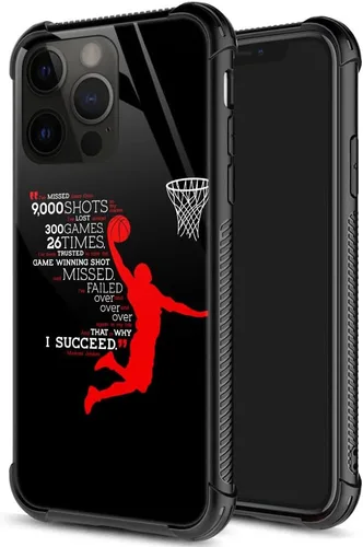 Miniatura 19 de ZHEGAILIAN Funda para iPhone 15 Pro Max, protección de grado militar, esquinas a prueba de golpes, funda antiarañazos para iPhone 15 Pro Max