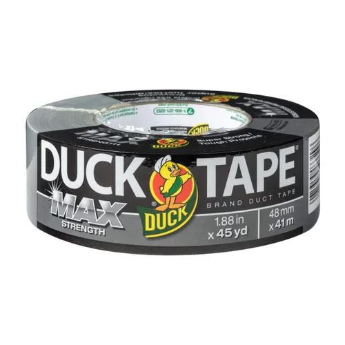 Miniatura 12 de Cinta adhesiva Duck, máxima resistencia, 240867 Negro