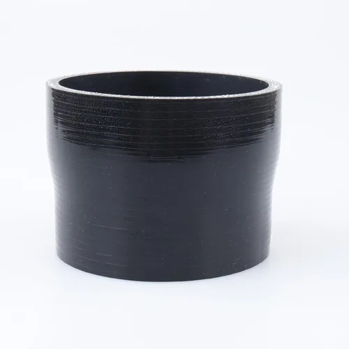 Miniatura 49 de AC PERFORMANCE ID 1.75" (44mm) a 1.5" (38mm) Reductor Recto, Longitud 3" (76mm), 3 Capas Reforzadas, Manguera de Silicona Pura Automotriz Universal