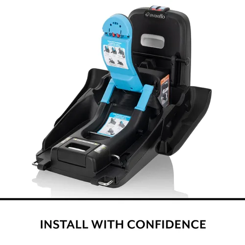 Miniatura 6 de Evenflo Base Dualride Shyft