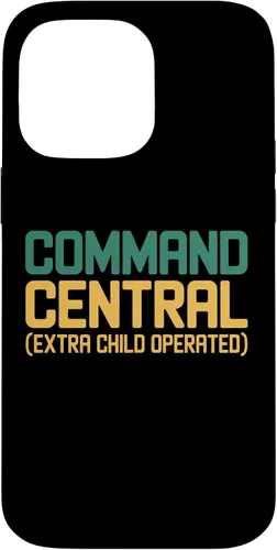Miniatura 20 de Command Central (Extra Child Operated) Case for iPhone 15