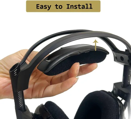 Miniatura 5 de Diadema de repuesto compatible con auriculares Astro A40 TR