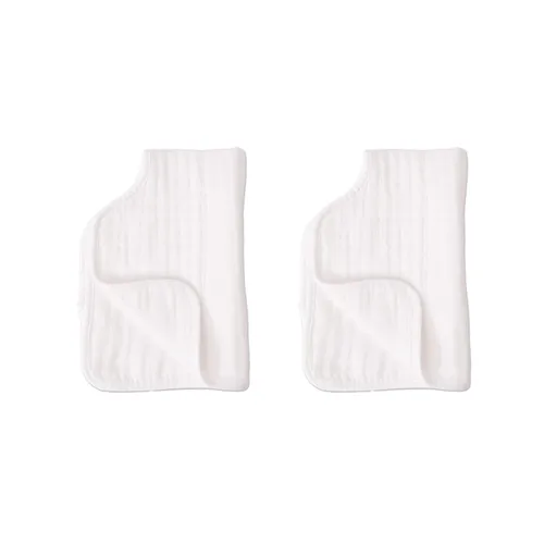 Miniatura 26 de Little Unicorn Paños individuales de muselina de algodón 100% algodón multicapa Ultra absorbentes y suaves Diseño ergonómico Bebé recién