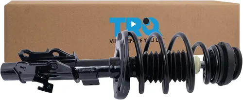 Miniatura 103 de TRQ Muelle helicoidal delantero derecho y muelle helicoidal para Honda Pilot 2016-2022