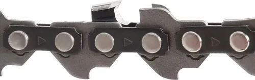 Miniatura 7 de KAKEI Cadena de motosierra de 6 pulgadas 1/4" de paso calibre 043 37 eslabones de transmisión para serrucho (3 cadenas) - Semicincel