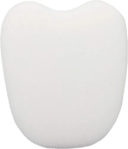 Miniatura 7 de Juego de filtros de vacío para Shark Rocket DuoClean HV380 HV380W HV381 HV382 HV384Q UV380 ZS360 ZS361C ZS362, 4 filtros de espuma y fieltro, 4