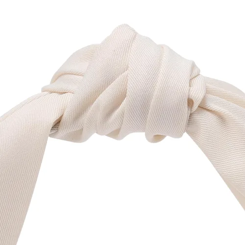 Miniatura 4 de Etercycle Diadema para mujeres, diadema ancha anudada, banda elástica para el cabello de yoga, accesorios de moda para el cabello para mujeres