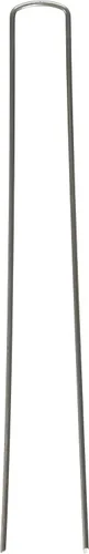 Miniatura 5 de Easy Gardener 50825 - Grapas para tela de jardín de seguridad para jardines, 15.2 cm