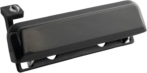 Miniatura 165 de TRQ Manija de puerta exterior delantera derecha cromada para el lado del pasajero compatible con Dodge Durango Jeep Grand Cherokee 2011-2021