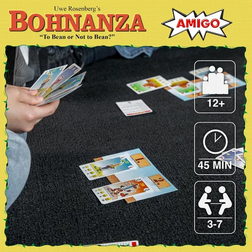 Miniatura 5 de Bohnanza