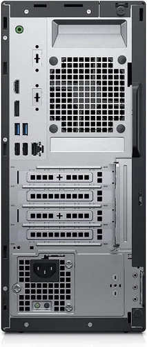 Miniatura 2 de Dell OptiPlex 3060 Mini Tower Computadora PC de escritorio, Intel Hexa Core i7-8700 3.20GHz hasta 4.60GHz, 32GB DDR4 512GB NVMe M.2 SSD+1TB HDD