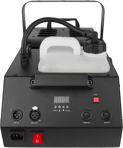 Miniatura 7 de Chauvet Hurricane 1800 nebulizador térmico con control remoto