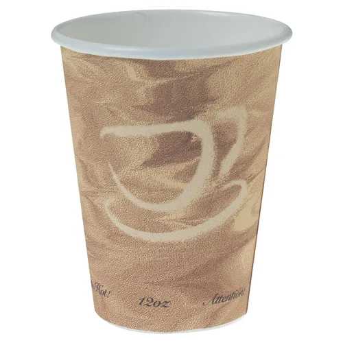 Miniatura 3 de Solo 412MSN-0029 Mistique SSP - Vaso caliente de papel (caja de 1000)