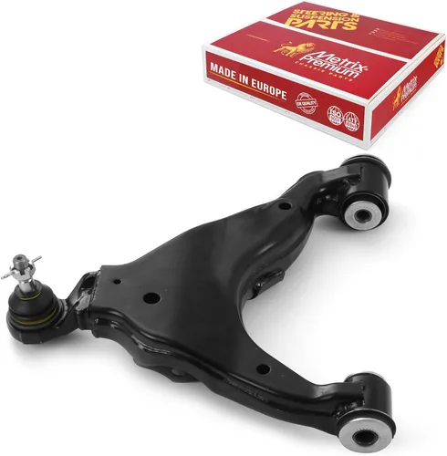 Miniatura 299 de Metrix Premium Chassis Parts - Brazo de control inferior delantero izquierdo con junta esférica y conjunto de buje Compatible con Chevrolet Aveo 18