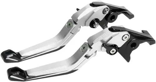 Miniatura 6 de Levers Handlerbar for FZ-8 FZ8 2011-2015 Motorcycle Folding Adjustable Brake Clutch Levers Handlebar Grips Parts