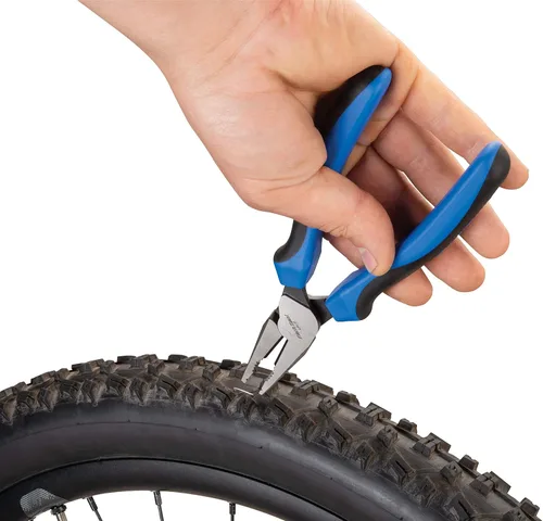 Miniatura 4 de Park Tool Alicates utilitarios para mecánico de bicicletas LP-7 herramientas manuales para bicicleta