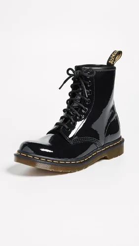 Miniatura 2 de Dr. Martens Women's 1460 Patent Leather Boots Fashion