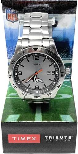 Miniatura 6 de Reloj de cuarzo para hombre Citation de 42 mm con correa de acero inoxidable