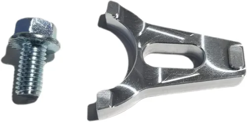 Miniatura 2 de Abrazadera de sujeción de distribuidor de aluminio billet SBC BBC V8 V6 SB BB HEI compatible con motores Chevy de bloque pequeño y grande