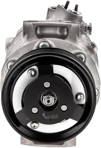 Miniatura 2 de Nuevo Compresor Sanden OEM A/C para Audi A3 / VW Jetta, CC, GTI, Passat 1.8L, 2.0L