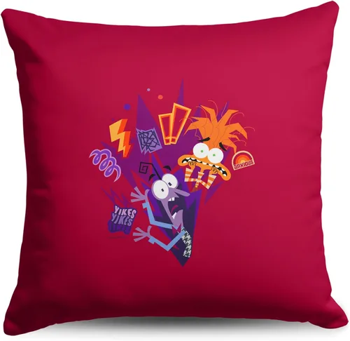 Miniatura 4 de NORTHWEST Lightyear - Almohada (18 x 18 pulgadas), Chasing Infinity