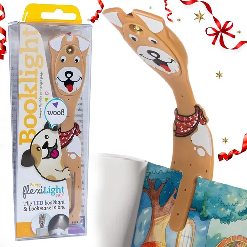 Miniatura 13 de Regalos para Lectores y Escritores Luz de Lectura con Marcador Búho - Luz para Leer en la Cama de 2 en 1 con Clip para Niños, Luces Lindas de Viaje