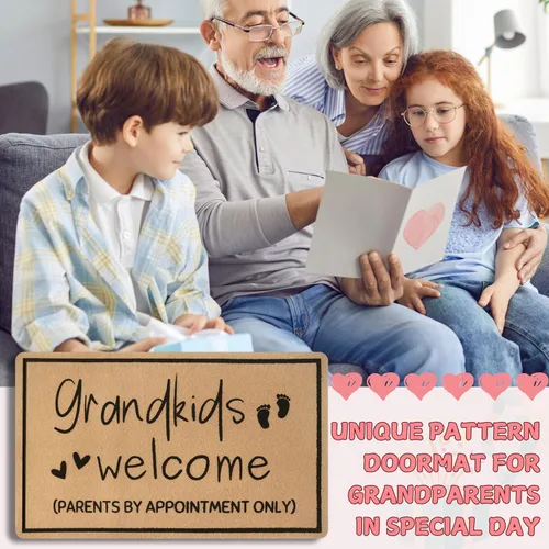Miniatura 7 de Regalos para abuela y abuelo, regalos de Navidad para abuela, regalos para abuela y abuelo, regalos para abuelos de nietos nieta, regalos