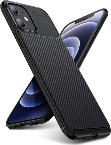 Miniatura 15 de ORIbox - Funda negra para iPhone 13 Pro, diseñada a prueba de golpes, funda protectora de cuerpo completo para iPhone 13 Pro de 6.1 pulgadas