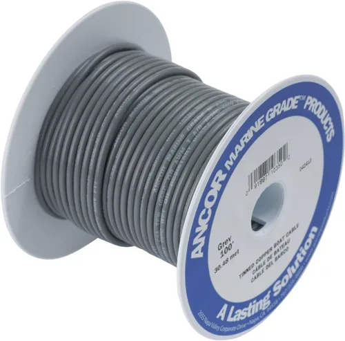 Ancor Cable de batería y cable de grado marino 18 AWG - 4/0 AWG y de tamaños de bovina