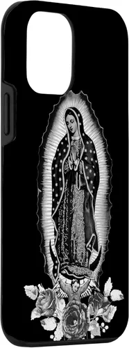 Miniatura 3 de Funda para iPhone 12 mini Virgen De Guadalupe Virgen María