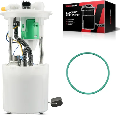 Miniatura 10 de Ensamble de Bomba de Combustible Torchbeam Compatible con Bravada 2002-2004, Envoy 2002-2004, Rainier 2004-2004 4.2L, Trailblazer 2002-2004 4.2L