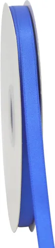 Miniatura 48 de Flower Boutique - Cinta de satén de 1 pulgada, 0.984 in, 100 yardas, cinta amarilla de doble cara de lazo de seda para Navidad, manualidades