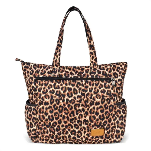Miniatura 8 de CLOUDMUSIC Bolsa de hombro para enfermeras, profesores, trabajo, gimnasio, viajes, playa, mujeres, con gran capacidad, impermeable